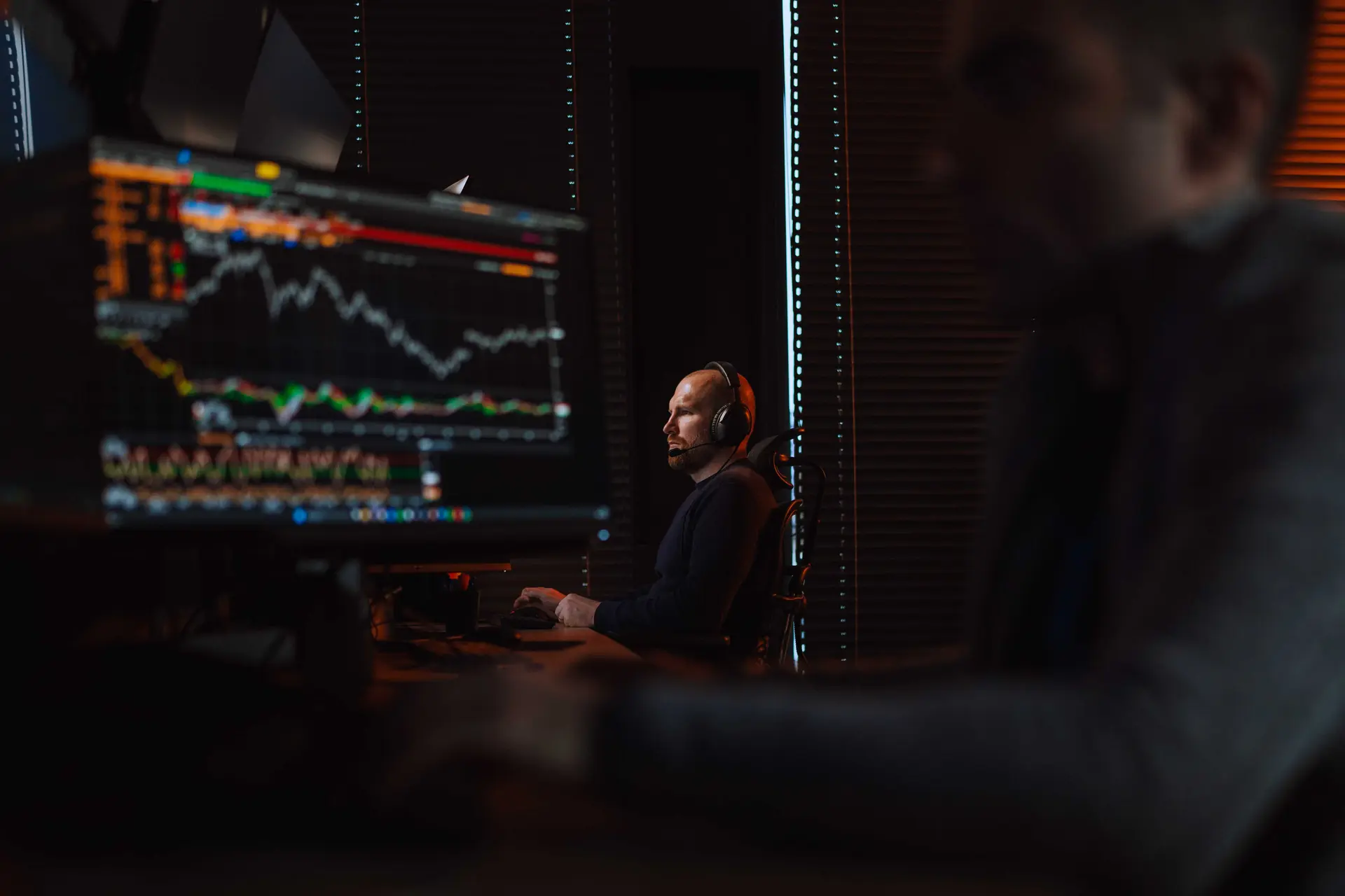 Technology, data & infrastructure