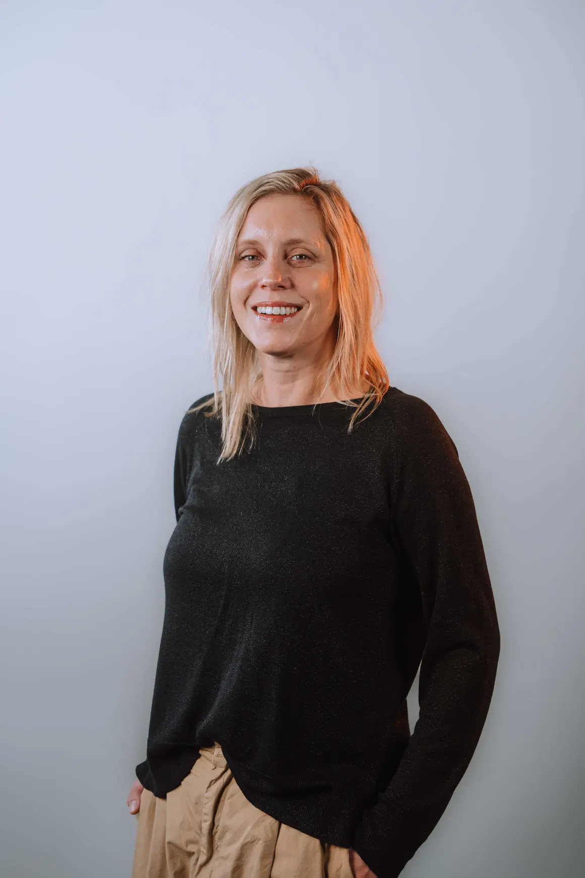 Photo of Markéta Strnadová